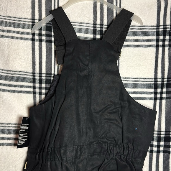 Men’s Blizzard pruf Overall winter snow pant suit - Picture 6 of 11